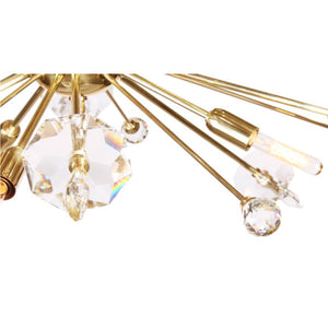 AM2208 SIRIUS SUSPENSION - Alan Mizrahi Lighting