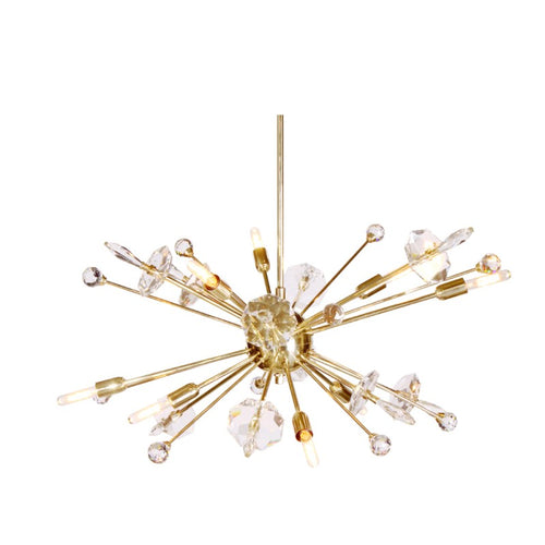 AM2208 SIRIUS SUSPENSION - Alan Mizrahi Lighting