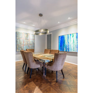 AM2518 PARALLEL - Alan Mizrahi Lighting