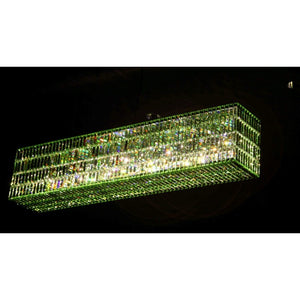 AM2525 GLITTER BOX - Alan Mizrahi Lighting