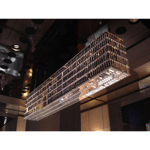 AM2525 GLITTER BOX - Alan Mizrahi Lighting