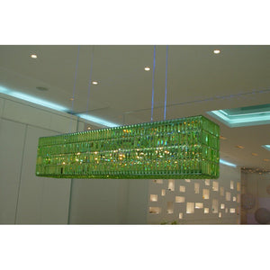 AM2525 GLITTER BOX - Alan Mizrahi Lighting