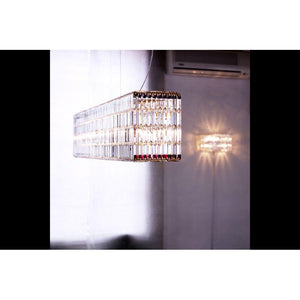 AM2525 GLITTER BOX - Alan Mizrahi Lighting
