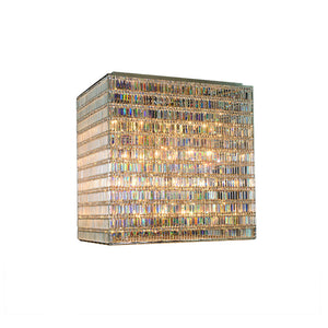 AM2535 CUBE GLITTER - Alan Mizrahi Lighting