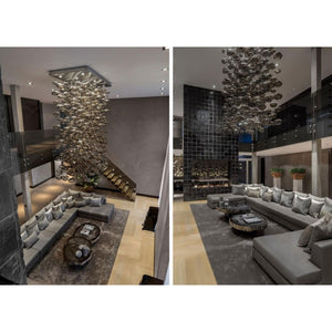 AM2711 DREAM CROWN - Alan Mizrahi Lighting