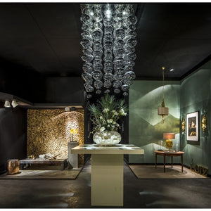 AM2711 DREAM CROWN - Alan Mizrahi Lighting