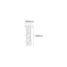 AM2711 DREAM CROWN - Alan Mizrahi Lighting