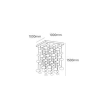 AM2711 DREAM CROWN - Alan Mizrahi Lighting