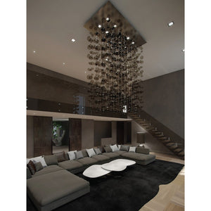 AM2711 DREAM CROWN - Alan Mizrahi Lighting