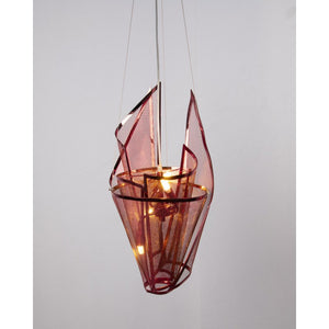 AM2728 NER TAMID MESH - Alan Mizrahi Lighting