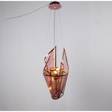 AM2728 NER TAMID MESH - Alan Mizrahi Lighting