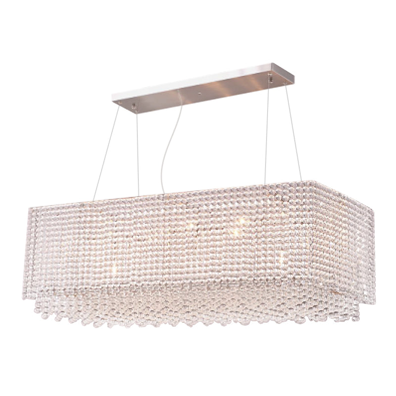 AM2800 CRYSTAL BOX - Alan Mizrahi Lighting