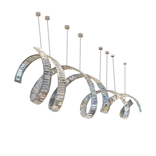 AM2822 SWIRL LUXURY - Alan Mizrahi Lighting