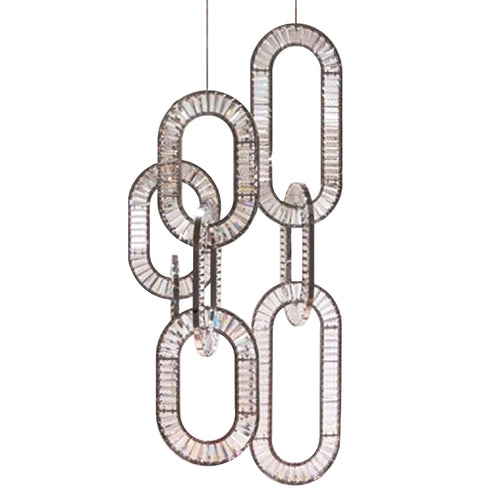 AM3060 WINDFALL JEWEL - Alan Mizrahi Lighting