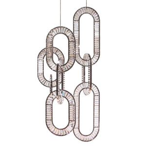 AM3060 WINDFALL JEWEL - Alan Mizrahi Lighting