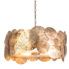 AM350 LILY PAD PENDANT - Alan Mizrahi Lighting