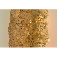 AM351 LILY PAD WALL SCONCE - Alan Mizrahi Lighting