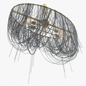AM3631 BILLOWING - Alan Mizrahi Lighting