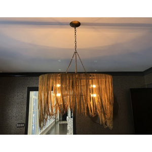 AM3631 BILLOWING - Alan Mizrahi Lighting