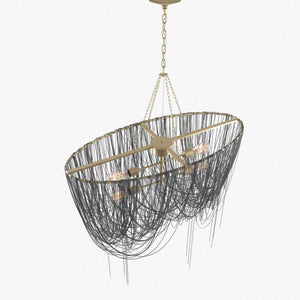 AM3631 BILLOWING - Alan Mizrahi Lighting