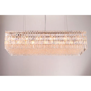 AM4000B FLAT BAGUETTE - Alan Mizrahi Lighting