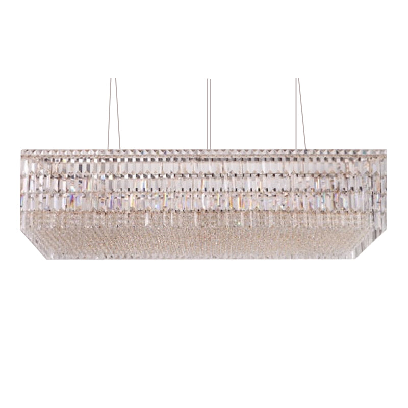 AM4000B FLAT BAGUETTE - Alan Mizrahi Lighting