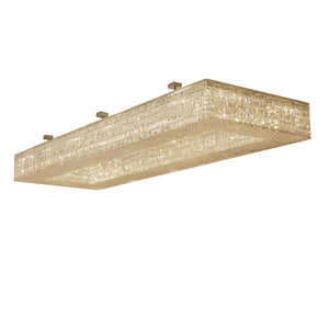 AM4000 RECTANGULAR BAGUETTE - Alan Mizrahi Lighting