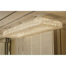 AM4000 RECTANGULAR BAGUETTE - Alan Mizrahi Lighting