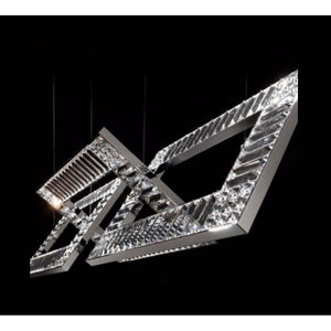 AM4004 ANGLED WINDFALL - Alan Mizrahi Lighting