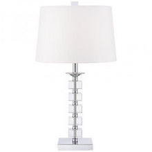AM400 TACKED TABLE LAMP - Alan Mizrahi Lighting