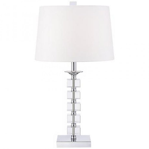 AM400 TACKED TABLE LAMP - Alan Mizrahi Lighting