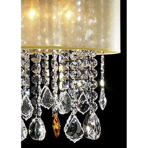 AM4300 BEADED PIPE - Alan Mizrahi Lighting