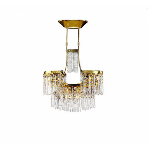 AM4401 PURE BAGUETTE - Alan Mizrahi Lighting