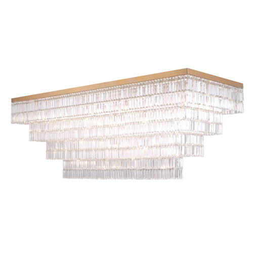 AM4700 RECTANGULAR - Alan Mizrahi Lighting