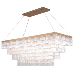 AM4700 RECTANGULAR - Alan Mizrahi Lighting