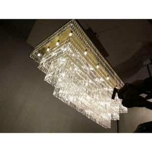 AM4700 RECTANGULAR - Alan Mizrahi Lighting