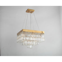 AM4701 SQUARE FLAT BAGUETTE - Alan Mizrahi Lighting
