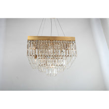 AM4701 SQUARE FLAT BAGUETTE - Alan Mizrahi Lighting