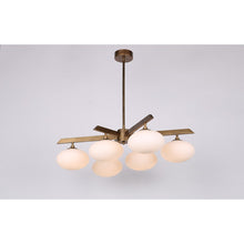 AM4711 GLOBE - Alan Mizrahi Lighting