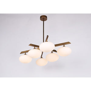 AM4711 GLOBE - Alan Mizrahi Lighting