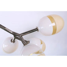 AM4991 SCURO ANTLER MODULAR - Alan Mizrahi Lighting