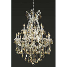 AM5040 MARIA THERESA FOYER - Alan Mizrahi Lighting