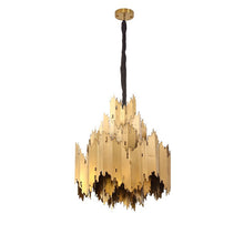AM5208 BERGAMO - Alan Mizrahi Lighting