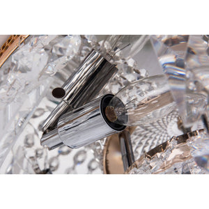 AM5273 MONUMENTAL CRYSTAL - Alan Mizrahi Lighting