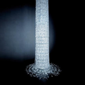 AM6000B CASCADE GINZA - Alan Mizrahi Lighting