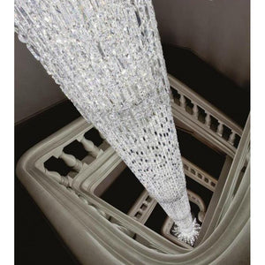 AM6000B CASCADE GINZA - Alan Mizrahi Lighting