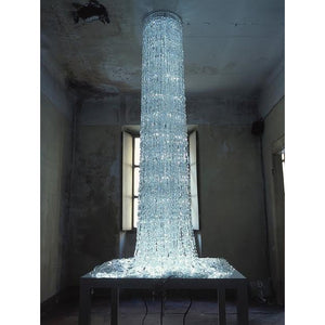 AM6000B CASCADE GINZA - Alan Mizrahi Lighting