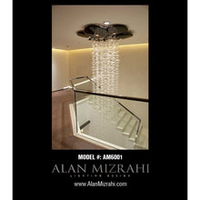 AM6001 BABBLING BROOK - Alan Mizrahi Lighting