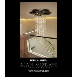 AM6001 BABBLING BROOK - Alan Mizrahi Lighting