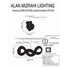 AM6109 VOYAGE TWISTED - Alan Mizrahi Lighting